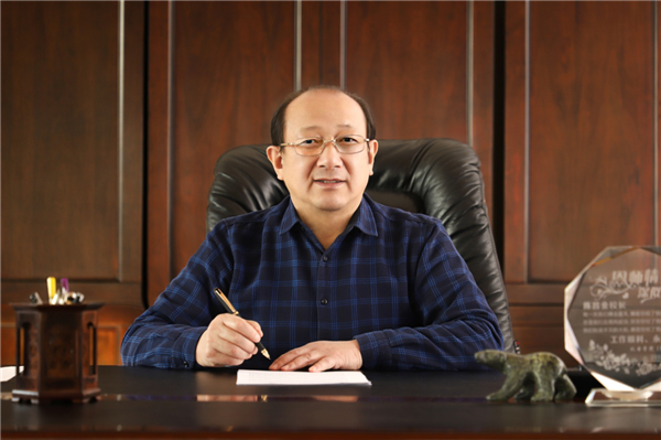 青島恒星科技學(xué)院董事長、校長陳昌金博士：為社會(huì)建設(shè)一流應(yīng)用型大學(xué)