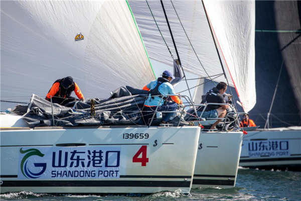 既是結(jié)束，也是開始——2020“山東港口杯”仙境海岸半島城市帆船拉力賽后記