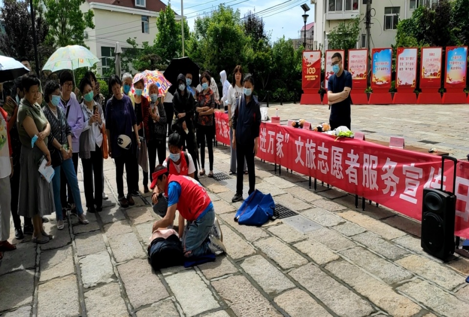 市北區(qū)“一線工作組”扎實(shí)工作見(jiàn)成效