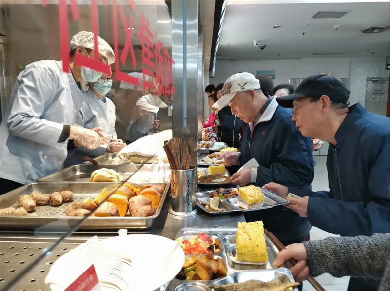 我為群眾辦實(shí)事：老有所養(yǎng)，市北區(qū)探索居家社區(qū)養(yǎng)老服務(wù)新模式