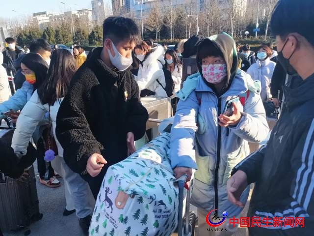 新學(xué)期，奔向新征程！青島恒星科技學(xué)院學(xué)子正式開(kāi)學(xué)