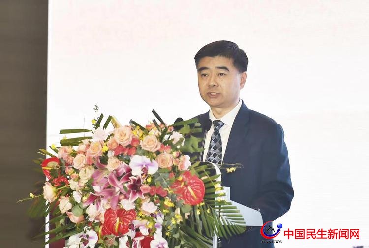 第三屆跨國公司領(lǐng)導(dǎo)人青島峰會 新消費產(chǎn)業(yè)發(fā)展洽談會成功舉辦