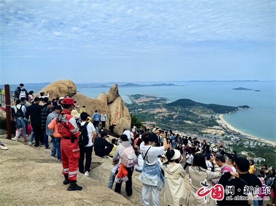 青島嶗山：門(mén)票半價(jià)！5·19暢游海上仙山，超嗨活動(dòng)精彩紛呈
